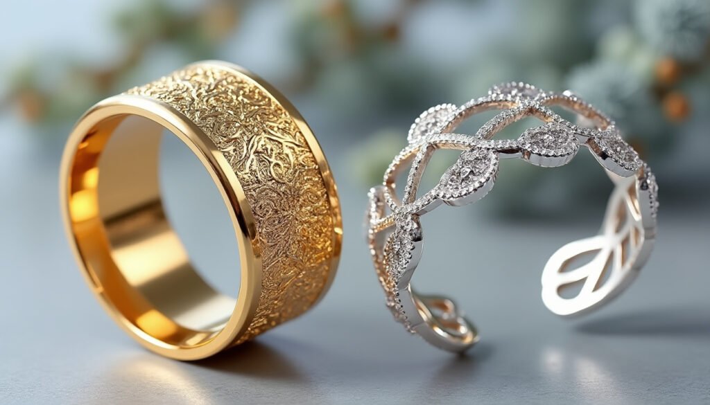 découvrez la différence entre les bijoux pleins et semi-vides : avantages, fabrication, durabilité et conseils pour choisir le bijou qui vous convient le mieux. guide pratique pour mieux acheter !