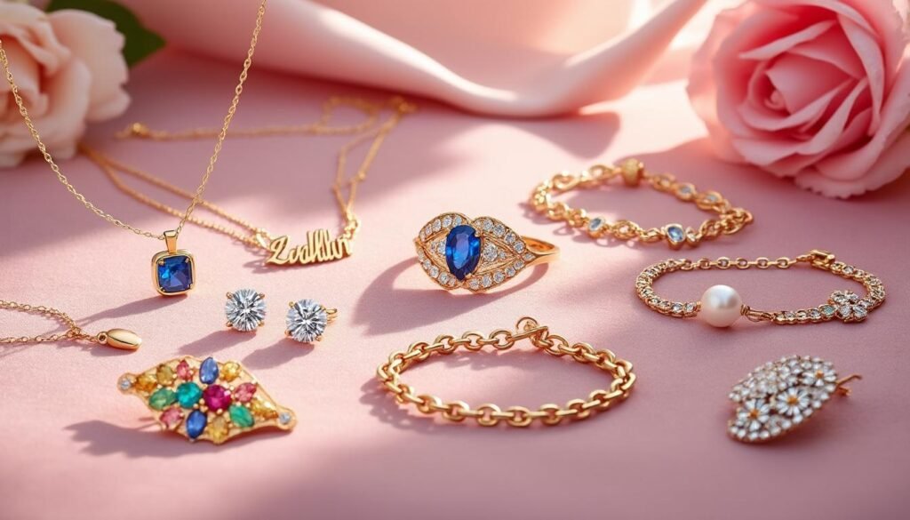 découvrez 10 idées de bijoux élégants et tendance à offrir à une femme de 30 ans. inspirez-vous pour trouver le cadeau parfait qui saura la séduire à coup sûr !