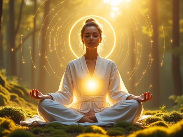 À la découverte du plexus solaire : le chakra Manipura et son rôle dans notre énergie intérieure