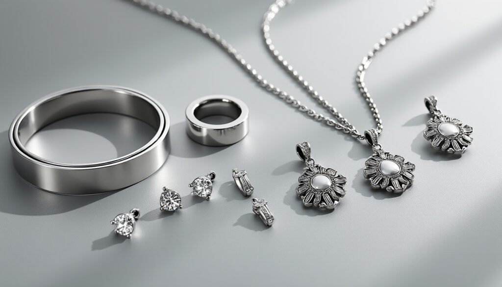 découvrez les différences entre l’acier inoxydable et l’argent pour choisir le matériau idéal de vos bijoux. conseils, avantages et inconvénients pour faire le meilleur choix selon votre style et votre budget.