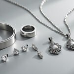 Acier inoxydable ou argent : lequel choisir pour vos bijoux ?