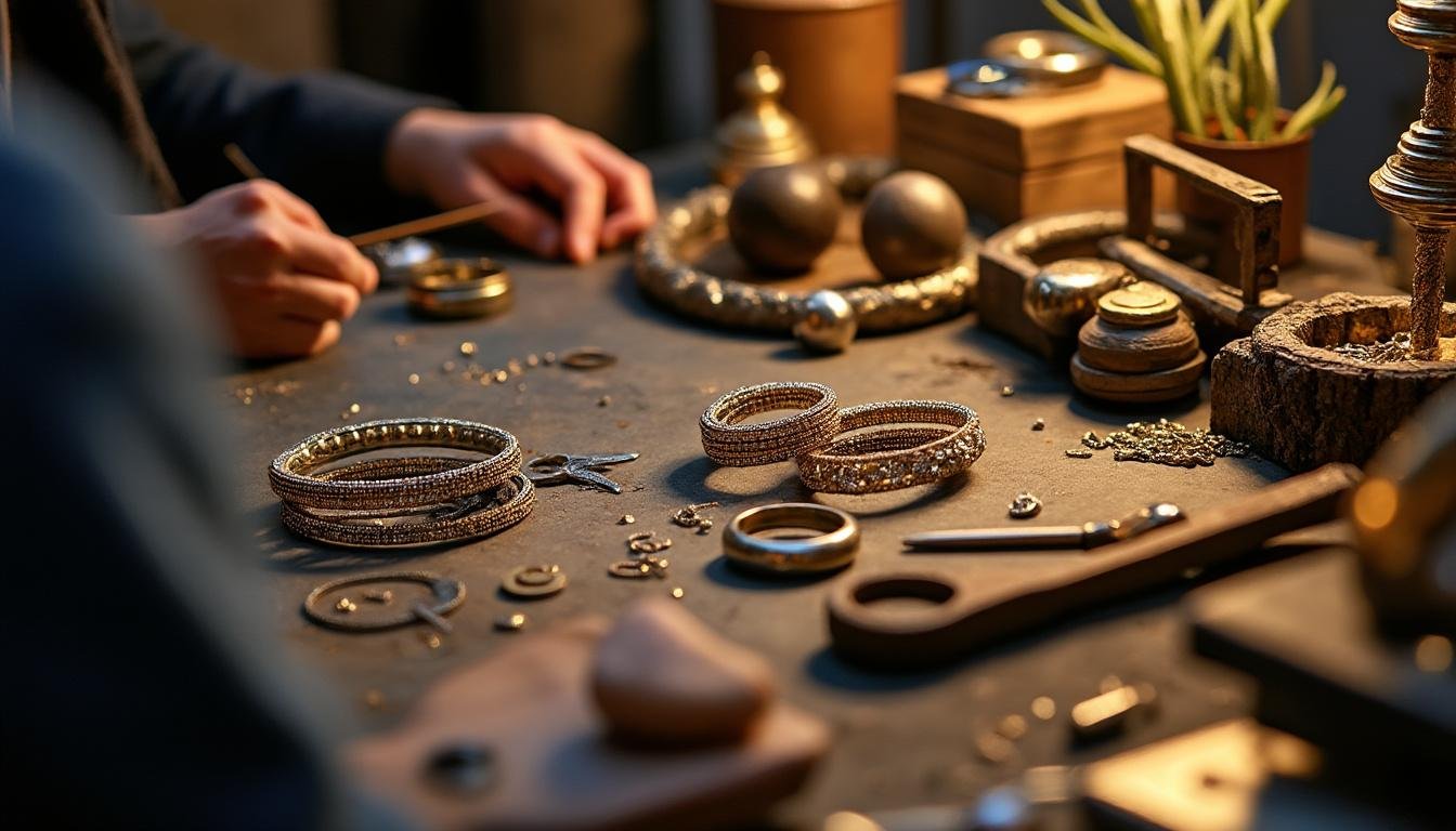 découvrez pourquoi adopter des bijoux artisanaux made in france : un choix unique, éthique et de qualité, fabriqué par des créateurs passionnés. sublimez votre style avec des pièces authentiques et faites main !