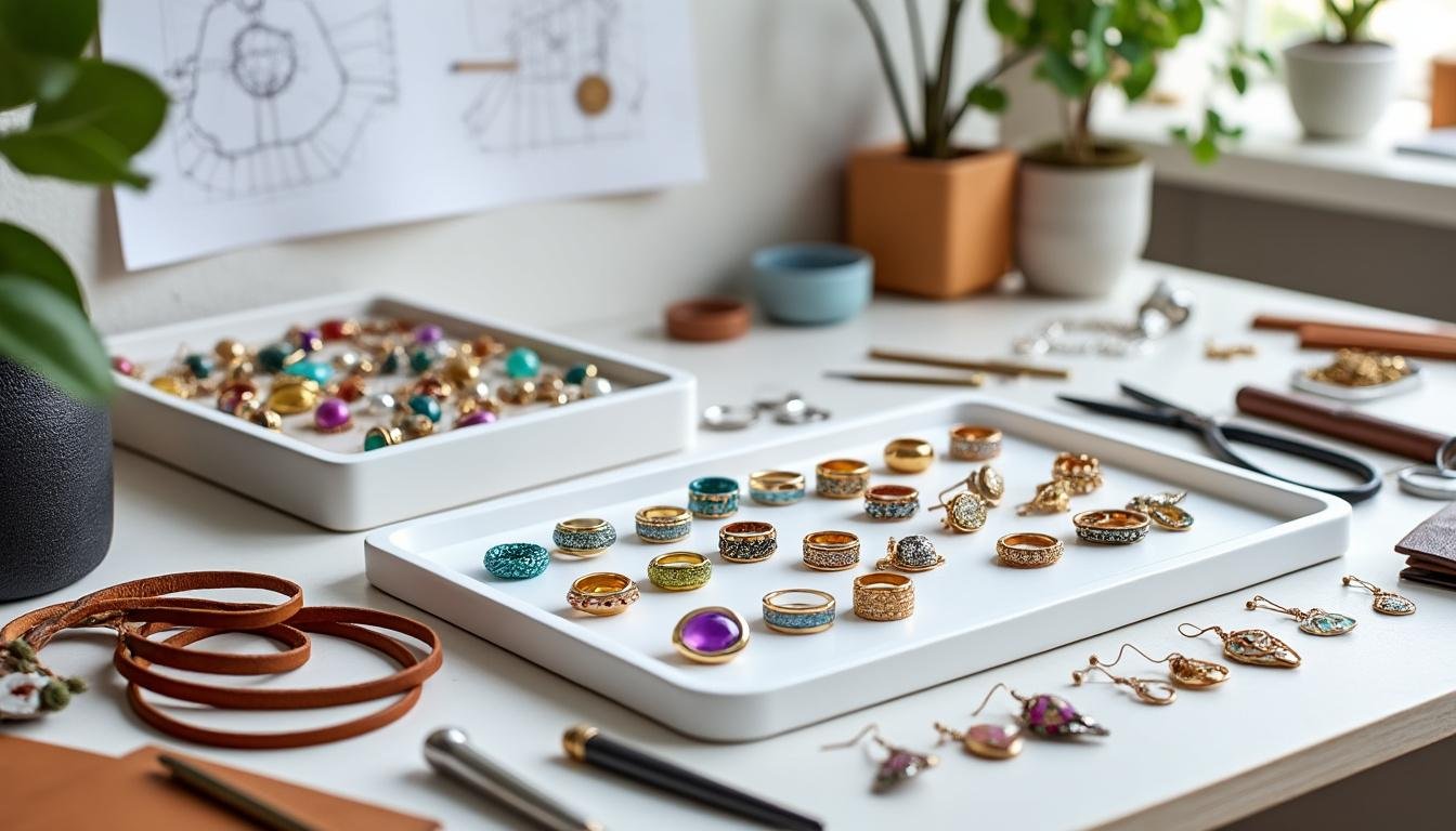 découvrez où dénicher des bijoux originaux pour femme : sélection de pièces uniques, conseils d'achat et adresses incontournables pour sublimer votre style avec des créations singulières.