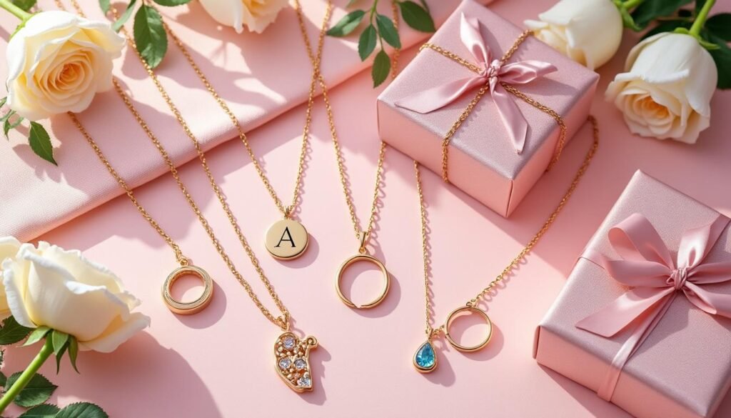 découvrez pourquoi les bijoux personnalisés sont le cadeau idéal pour surprendre et ravir votre amie. offrez un présent unique, plein de sens, pour célébrer votre amitié !