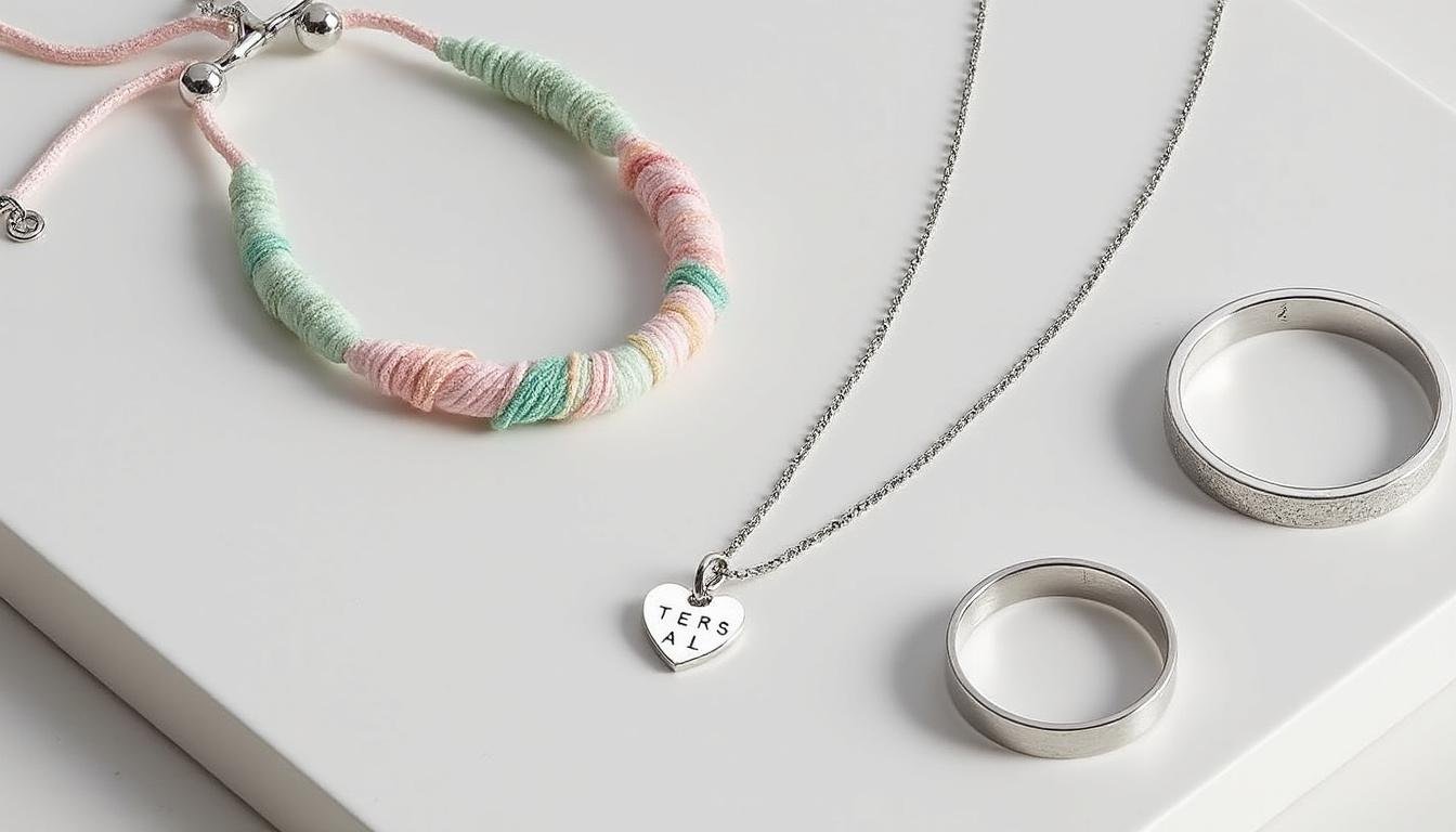 offrez un bijou personnalisé et unique à votre amie. cadeau original, attentionné et chargé de sens : découvrez pourquoi les bijoux personnalisés sont le choix idéal pour surprendre et faire plaisir à une amie.