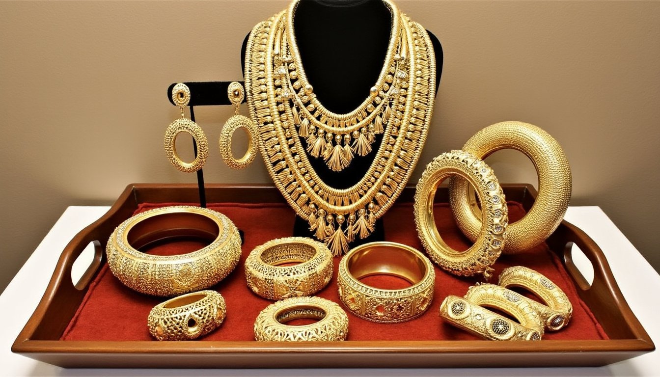 découvrez l'histoire fascinante d'allison, créatrice de @hollywoodgold, et plongez dans l'univers scintillant des bijoux. parcourez un récit inspirant mêlant passion, créativité et élégance.