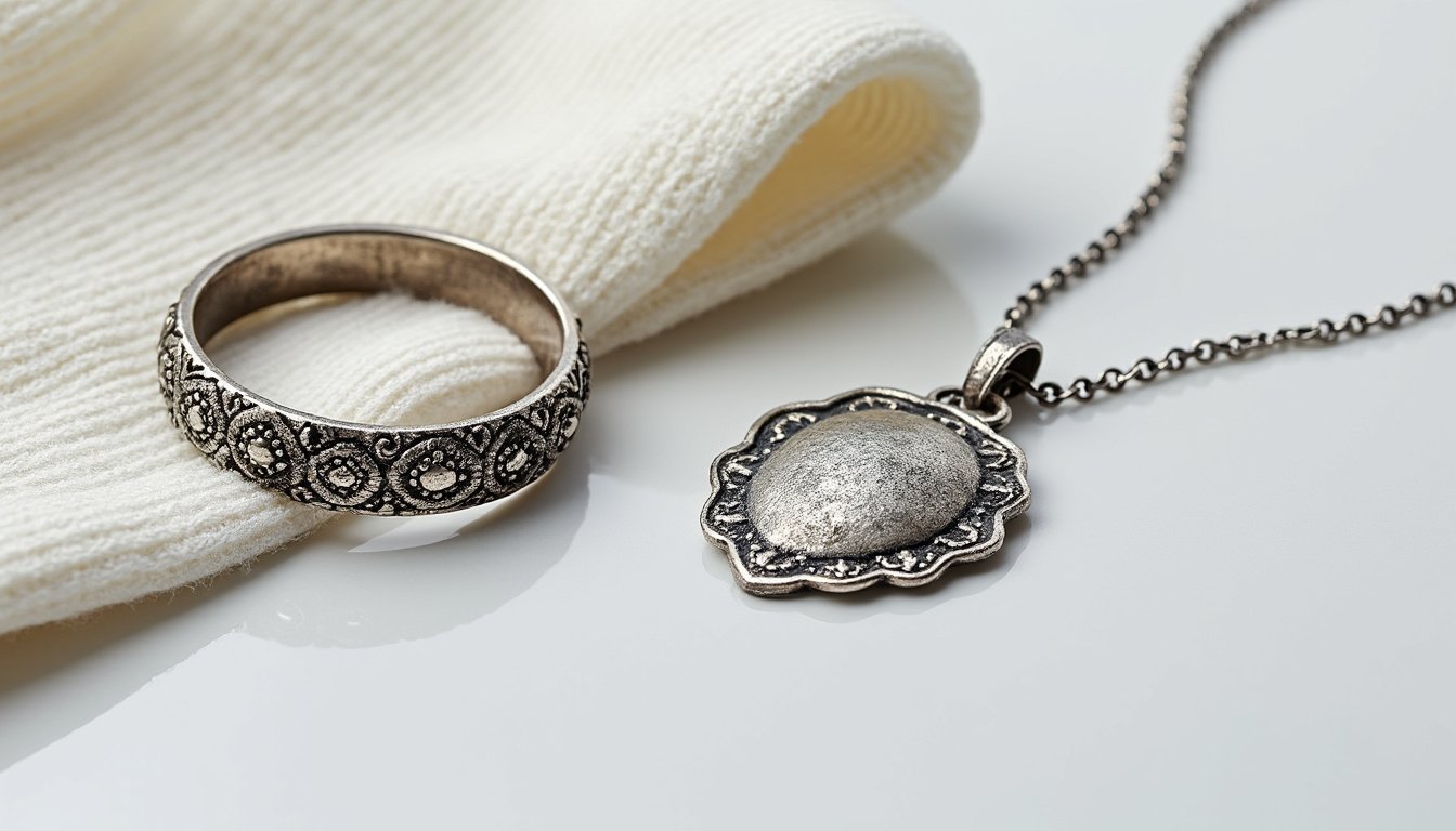 découvrez pourquoi vos bijoux noircissent, quels facteurs en sont responsables, et suivez nos conseils pratiques pour éviter l’oxydation et préserver l’éclat de vos accessoires préférés.