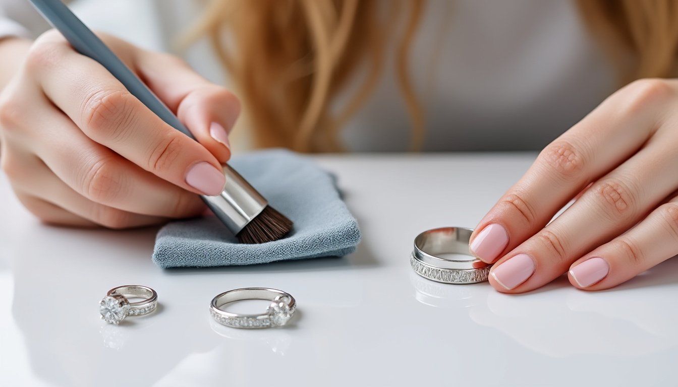 découvrez les raisons pour lesquelles vos bijoux noircissent et apprenez des astuces simples pour prévenir ce phénomène et garder vos accessoires éclatants plus longtemps.