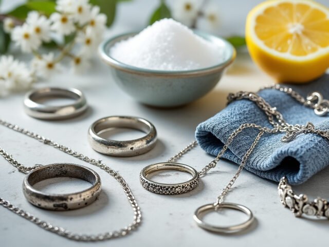Pourquoi vos bijoux noircissent et comment l’éviter