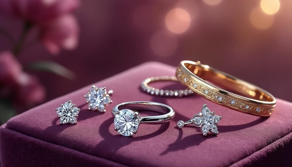 découvrez nos conseils pour choisir le bijou parfait et exprimer vos sentiments. colliers, bagues, bracelets : apprenez à offrir le cadeau idéal pour dire 'je t’aime' de la plus belle des manières.