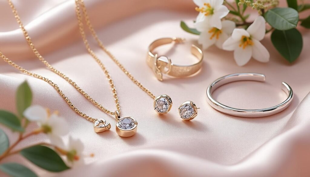 découvrez quels bijoux hypoallergéniques choisir pour les peaux sensibles. conseils et astuces pour éviter les allergies et profiter de vos accessoires en toute sécurité.