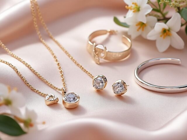 Quels bijoux hypoallergéniques pour peau sensible ?