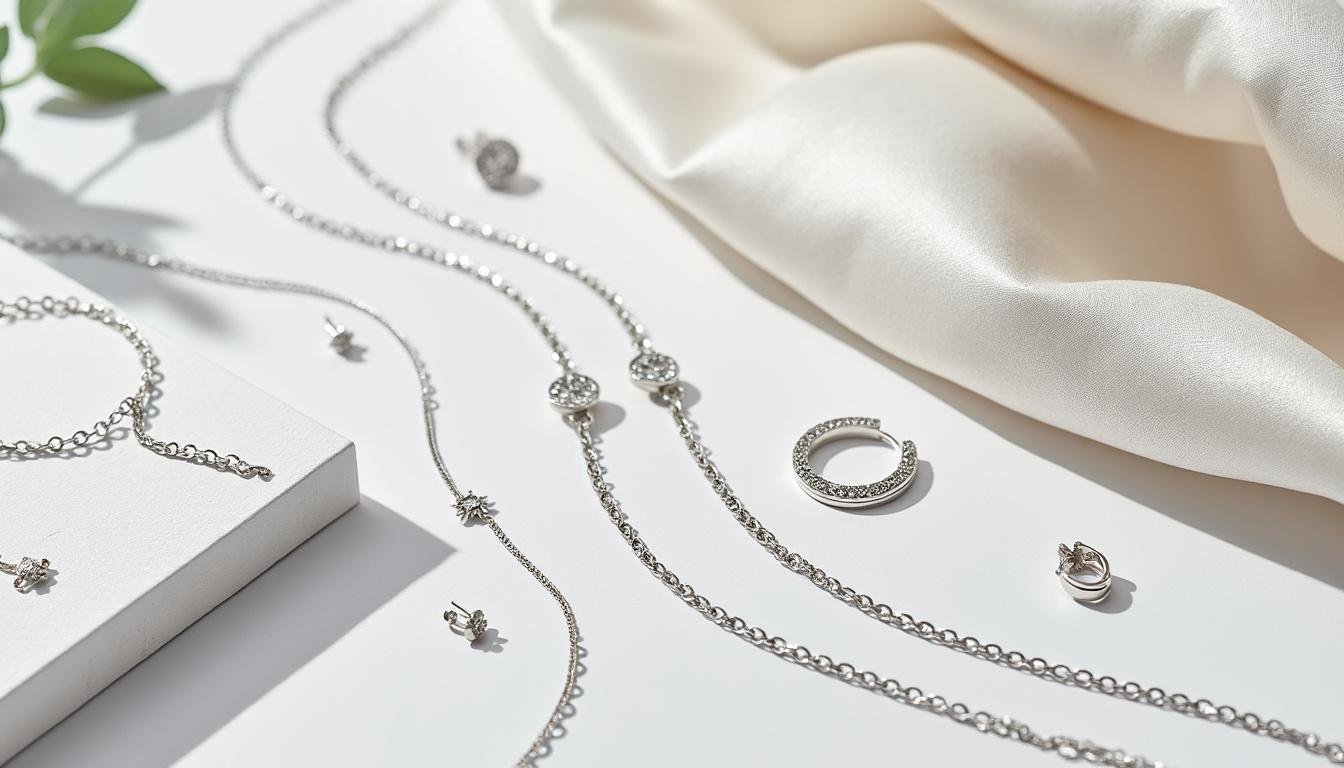 découvrez quels bijoux hypoallergéniques choisir pour peau sensible et évitez les irritations. guide pratique pour trouver des accessoires adaptés à votre bien-être.