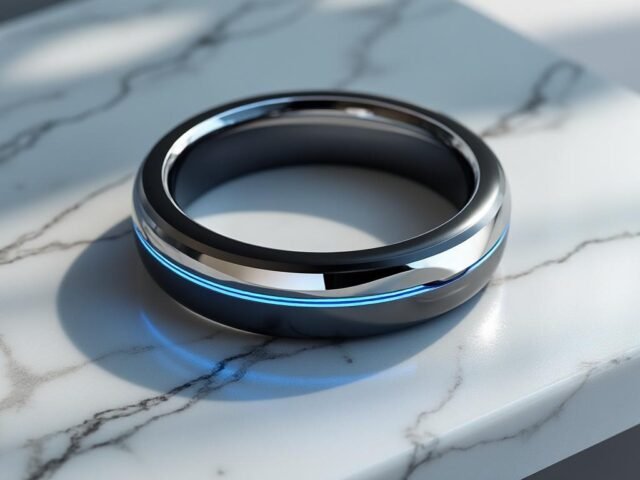 Découvrez la Bague Connectée de Cobague : Alliez Élégance et Technologie