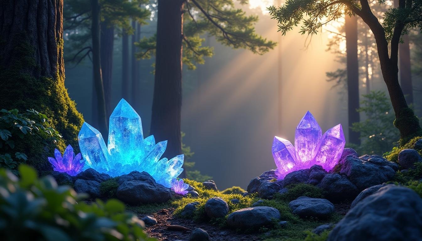 explorez le pouvoir mystique des pierres et cristaux avec notre guide complet et essentiel, découvrez leurs bienfaits, significations et conseils d'utilisation.