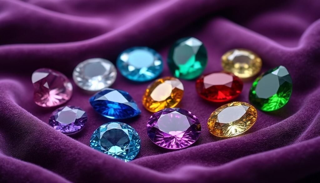 découvrez quelles pierres précieuses symbolisent chaque année d'anniversaire de mariage et leur signification, pour des cadeaux pleins d’émotion et de symbolique.