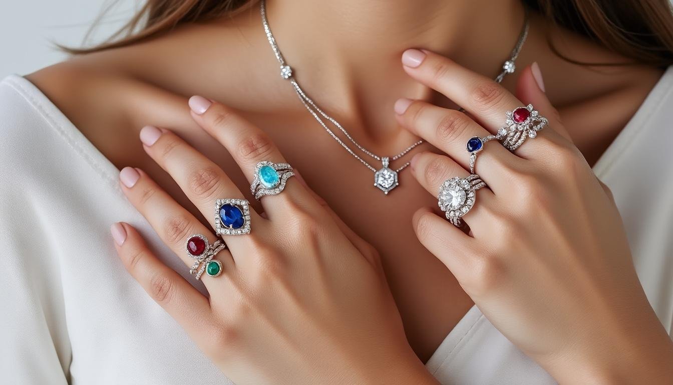 découvrez quelles pierres précieuses symbolisent chaque année d'anniversaire et leur signification. guide pour célébrer chaque étape importante avec une gemme spéciale.