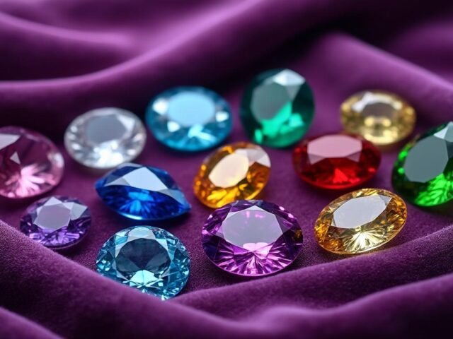 Les pierres précieuses symboliques à célébrer chaque année d’anniversaire