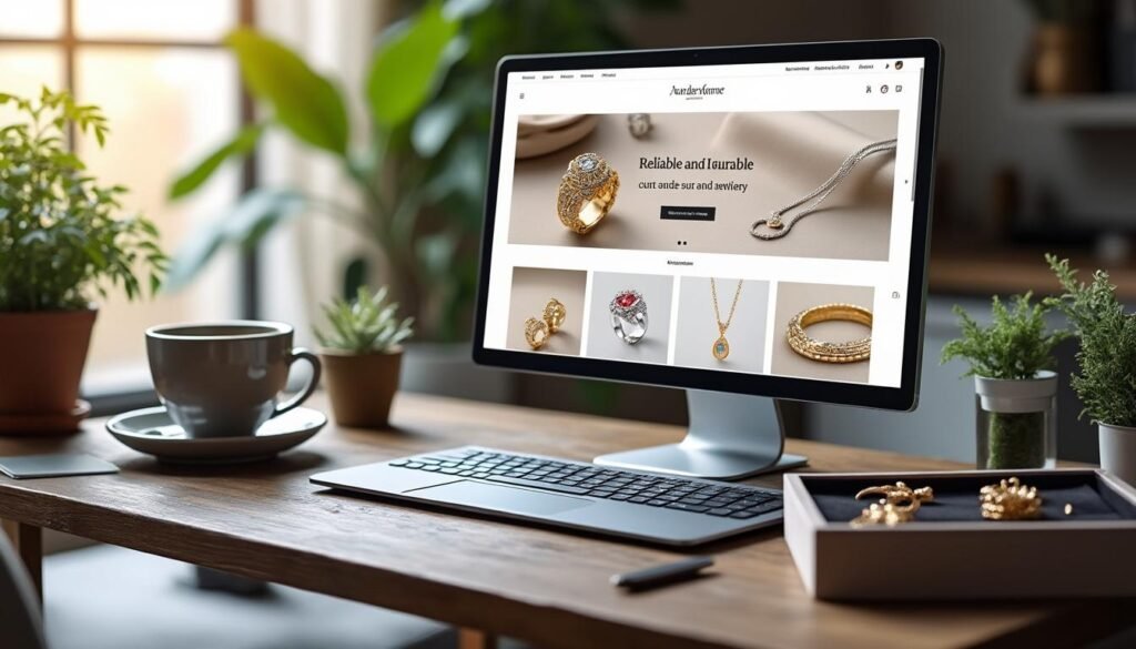 découvrez où acheter des bijoux fiables et durables en ligne, avec des conseils pour choisir des pièces de qualité qui allient style et longévité.