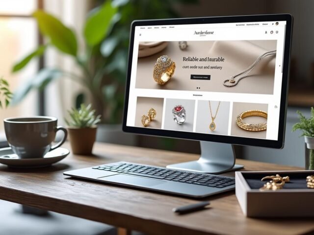 Où acheter des bijoux fiables et durables en ligne ?
