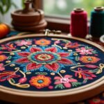 Tout savoir sur le Suzani : l&rsquo;artisanat textile traditionnel