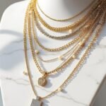 Accumulation de colliers : règles d’or et idées d’associations