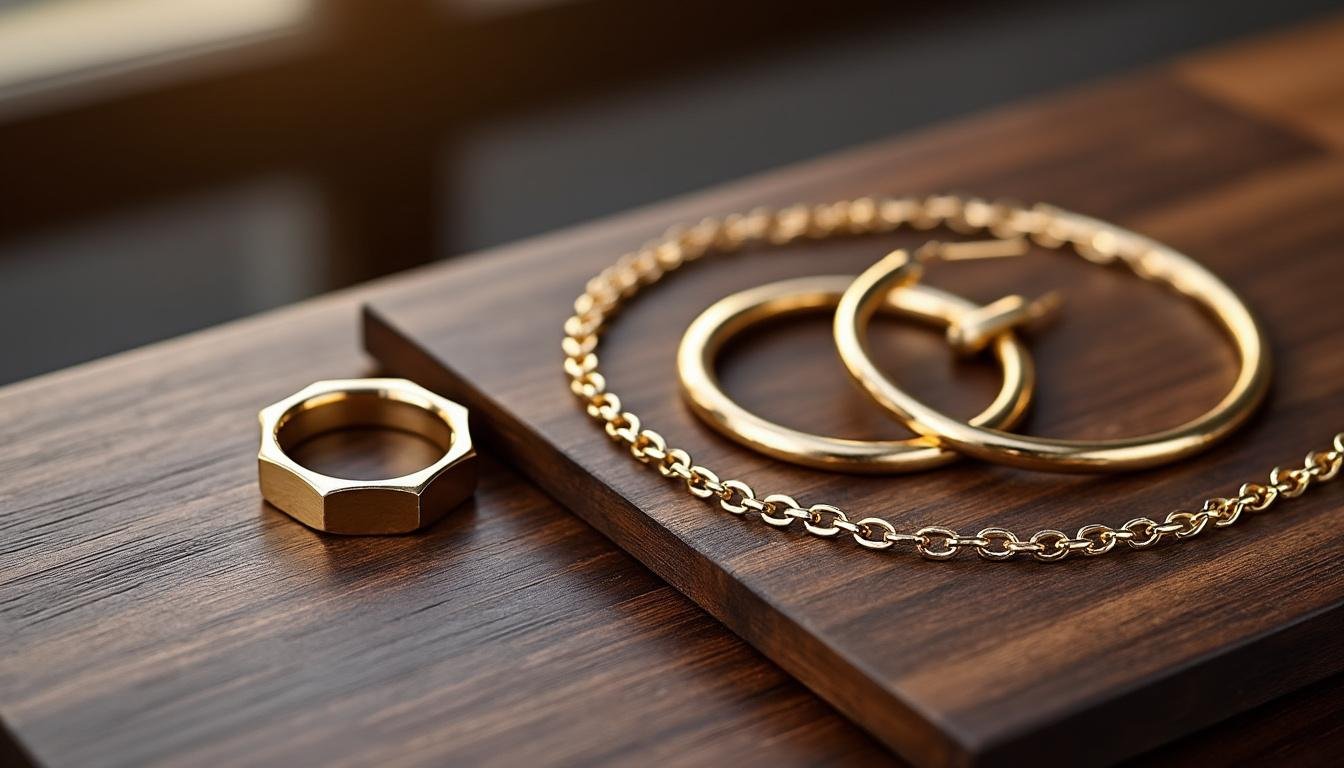 découvrez les avantages des bijoux en acier doré, leur durée de vie et les marques alternatives incontournables à connaître pour allier style et qualité.