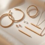 Bijoux minimalistes : styles iconiques + options abordables