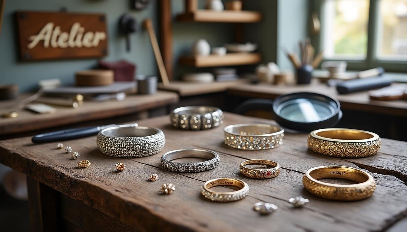 découvrez des alternatives uniques de bijoux personnalisés quand zag ne propose pas ce que vous cherchez. créez votre style avec des options originales et sur mesure.