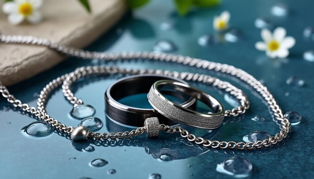 découvrez comment choisir des bijoux résistants à l’eau avec notre comparatif complet. trouvez les meilleurs matériaux et styles pour allier élégance et durabilité au quotidien.