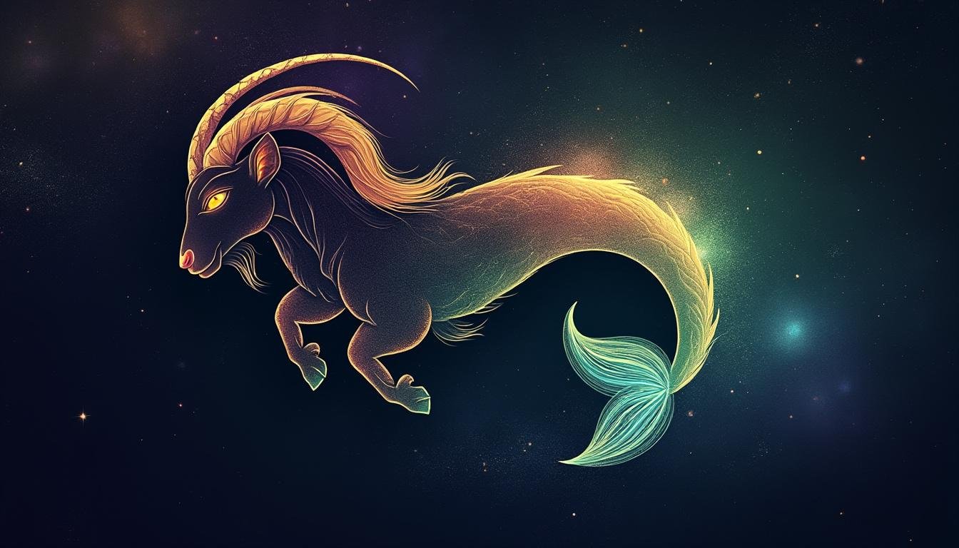 plongez dans l'univers du capricorne et explorez les mystères, traits de caractère et influences de ce signe astrologique fascinant.