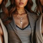 Colliers Zag Bijoux : styles, longueurs, layering, idées looks