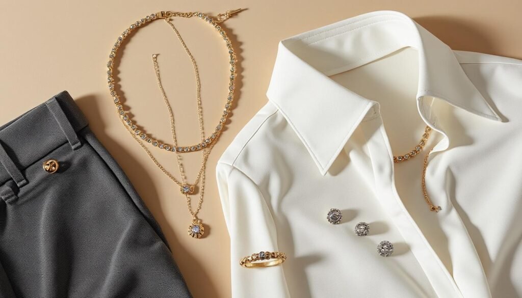 découvrez nos conseils pour assortir parfaitement vos bijoux à votre tenue et sublimer votre style en toutes occasions.