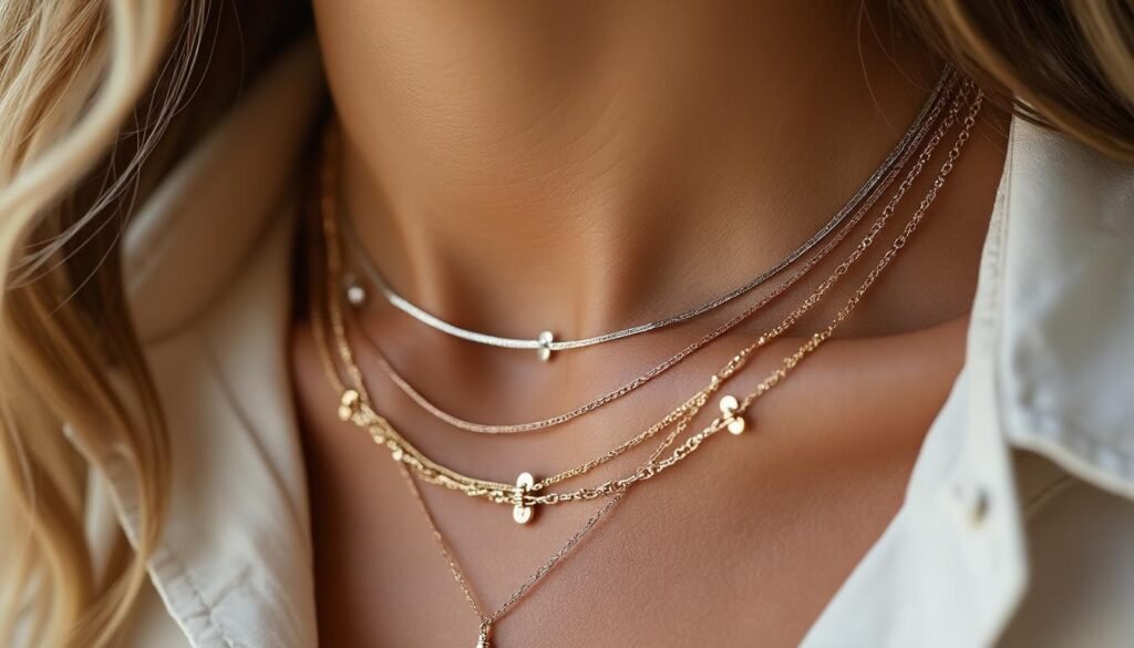 découvrez comment choisir un collier double ou triple rangée style zag pour sublimer votre look avec élégance et modernité. nos conseils pour bien sélectionner votre bijou tendance.