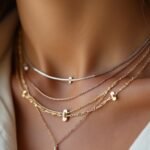 Comment choisir un collier double ou triple rangée (style Zag) ?