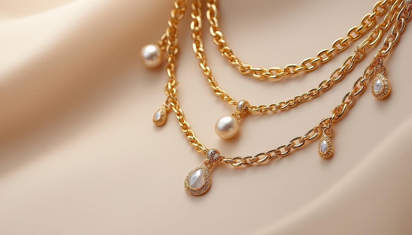 découvrez comment choisir un collier double ou triple rangée style zag pour sublimer votre look avec élégance et originalité.