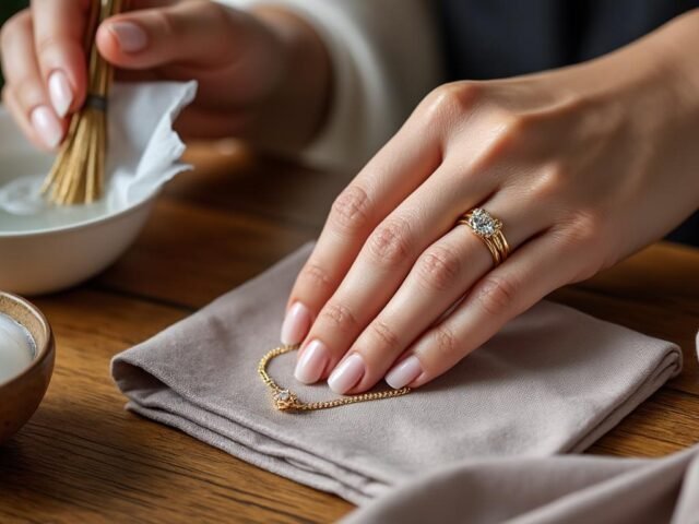 Comment nettoyer et entretenir ses bijoux Zag pour les faire durer ?