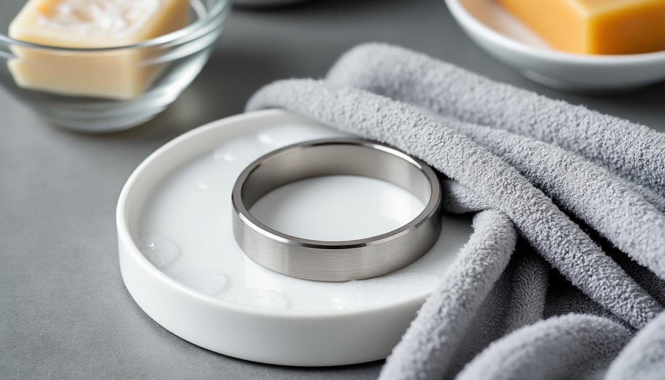 découvrez nos conseils pratiques pour nettoyer et entretenir vos bijoux zag afin de préserver leur éclat et les faire durer dans le temps.