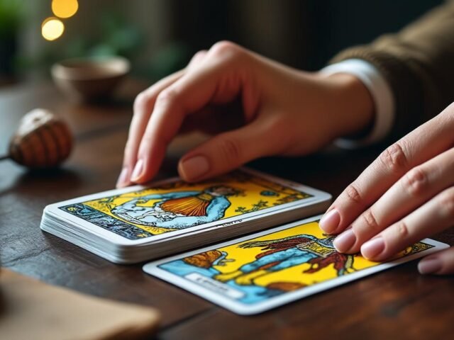 Comment utiliser le tarot oui non pour des réponses rapides et claires