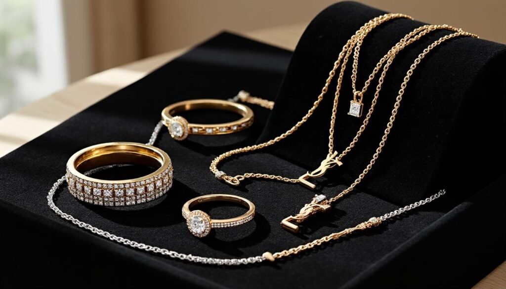 découvrez notre avis complet sur les bijoux yves saint laurent, alliant élégance et originalité, pour sublimer votre style avec des pièces de haute qualité.