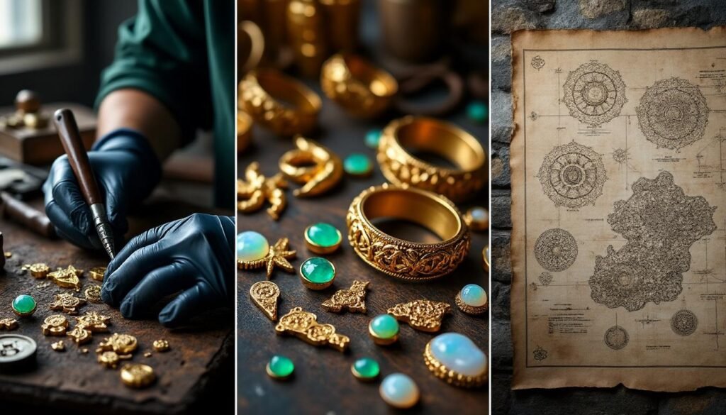 découvrez l'histoire des bijoux zag, leur fabrication artisanale et les matières nobles utilisées pour créer des pièces uniques et originales.