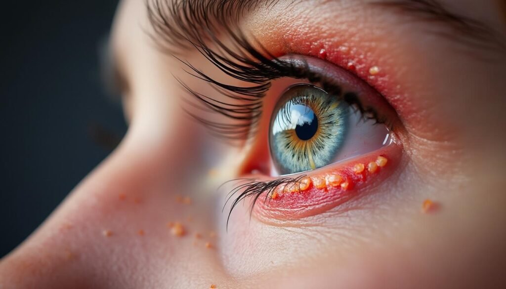 découvrez les causes courantes de la douleur au coin interne de l'œil et apprenez les solutions efficaces pour soulager cet inconfort rapidement.