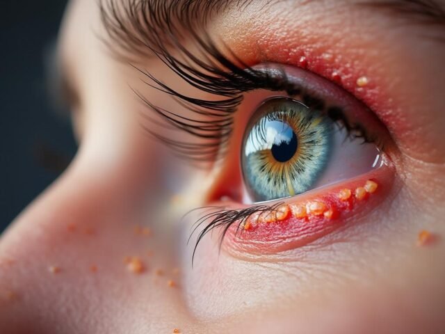 Douleur au coin interne de l’œil : causes et solutions efficaces