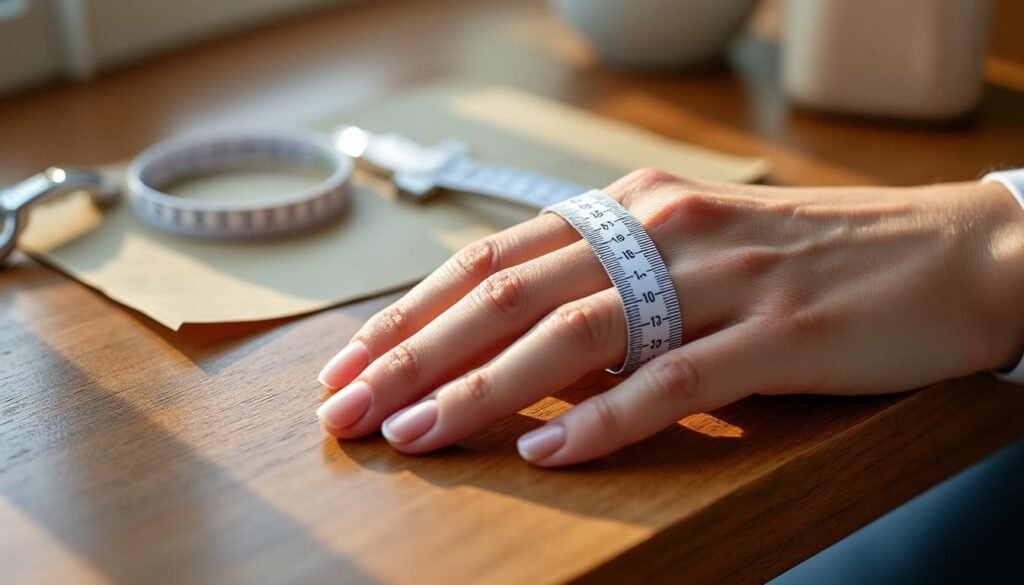 découvrez notre guide pratique pour mesurer la taille de votre bague à la maison facilement et avec précision. suivez nos conseils simples pour choisir la taille parfaite.