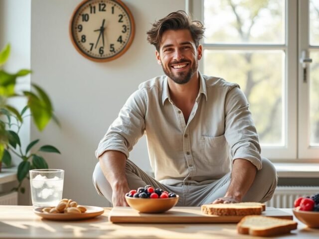 Jeûne intermittent 18/6 : comment commencer et quels bénéfices attendre