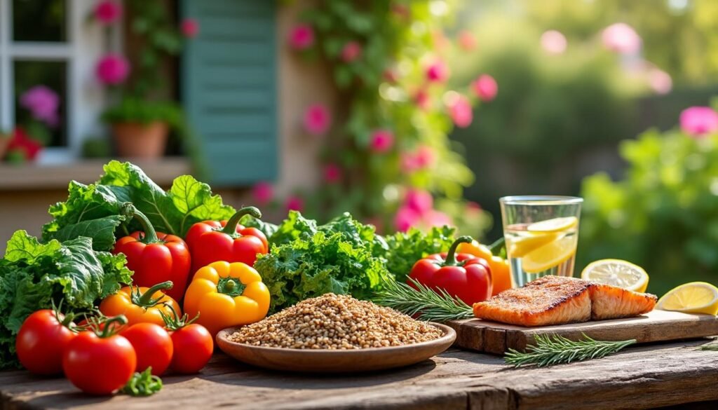 découvrez les bienfaits du régime semi végétarien pour une alimentation saine et équilibrée, alliant flexibilité et nutrition optimale.