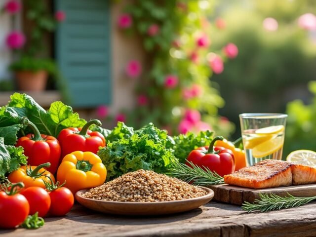 Les avantages du régime semi végétarien pour une alimentation équilibrée