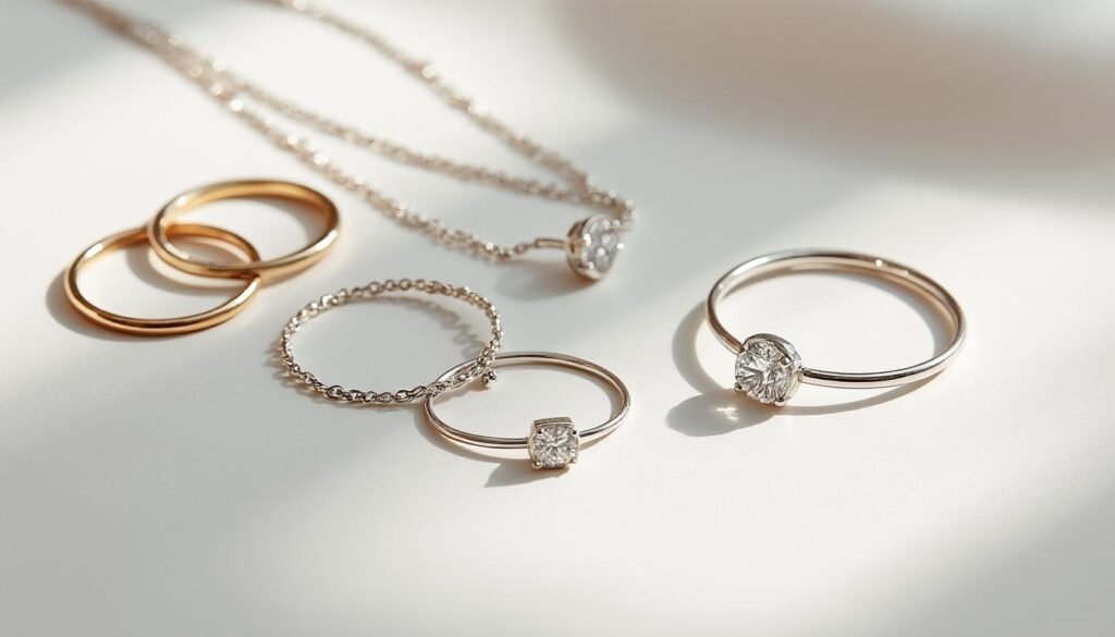 découvrez les bijoux minimalistes, une tendance élégante et intemporelle qui séduit par sa simplicité raffinée et son style épuré.