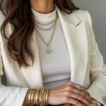 Mix & Match : comment porter l’or et l’argent ensemble