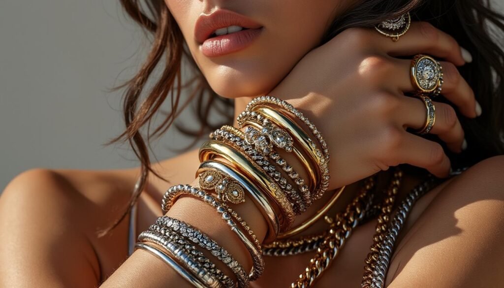 découvrez nos conseils pour réussir vos superpositions en mixant acier et or avec style et élégance. maîtrisez l'art du mélange de métaux pour un look tendance et harmonieux.